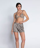 Soutien-gorge sans armatures triangle Lise Charmel Source Beauté perle ACH6572-SP