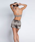 Soutien-gorge sans armatures triangle Lise Charmel Source Beauté perle ACH6572-SP