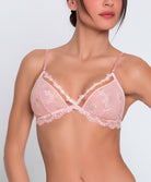 Soutien-gorge sans armatures triangle Lise Charmel Waouh Mon Amour ACH6556-AA