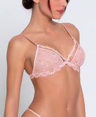 Soutien-gorge sans armatures triangle Lise Charmel Waouh Mon Amour ACH6556-AA