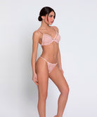 Soutien-gorge sans armatures triangle Lise Charmel Waouh Mon Amour ACH6556-AA