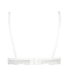 Soutien-gorge en soie sans armatures triangle Lise Charmel Splendeur soie écru nacre ACC6580-EN