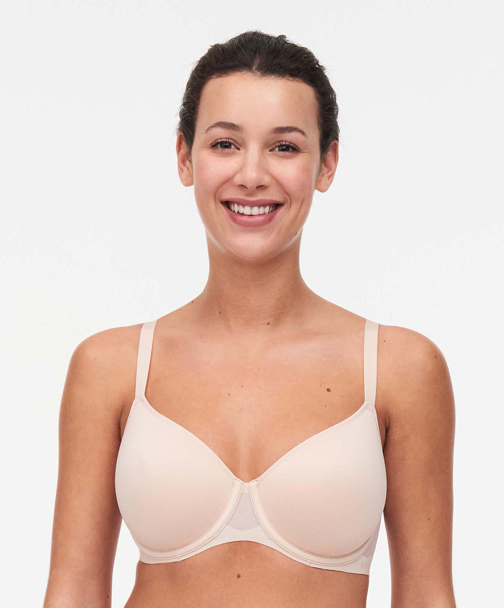 Soutien-gorge coque enveloppant spacer Chantelle Pure light Chair C10M70-011