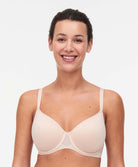 Soutien-gorge coque enveloppant spacer Chantelle Pure light Chair C10M70-011