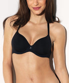 Soutien-gorge plongeant spacer Antigel de Lise Charmel Culte Beauté noir FCH2766-NO