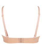Soutien-gorge plongeant spacer à coques Antigel de Lise Charmel Culte Beauté skin rosé FCH2766-SR