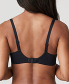 Soutien-gorge spacer plongeant lisse invisible à armatures PrimaDonna Figuras charbon 0163256-CHB