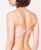 Soutien-gorge spacer plunge Lise Charmel Dressing Floral ambre nacre ACC2788-AN