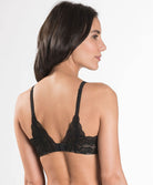 Soutien-gorge spacer Rosessence noir Aubade HK09-02-noir