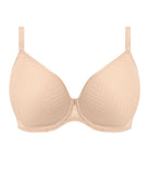 Soutien-gorge t-shirt moulé à armatures Freya Tailored natural beige AA401131-NAE