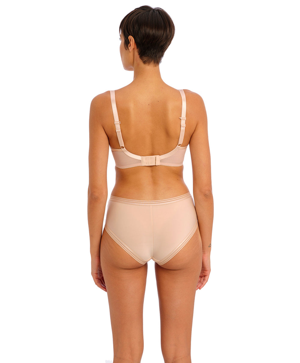 Soutien-gorge t-shirt moulé à armatures Freya Tailored natural beige AA401131-NAE