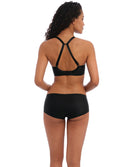 Soutien-gorge t-shirt moulé à armatures Freya Tailored noir AA401131-BLK