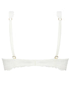 Soutien-gorge triangle "Glamour" Lise Charmel Princesse Iris écru nacre ACH7481-EN 9