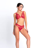 Soutien-gorge triangle "Glamour" Lise Charmel Source Beauté hibiscus beauté ACH7472-HB