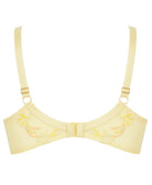 Soutien-gorge triangle armatures couvrant Lise Charmel Frisson d'Or jaune BCH6761-OR