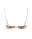 Soutien-gorge triangle armatures en soie Lise Charmel Séduction cavalière Ambre ACH6909-AC-1