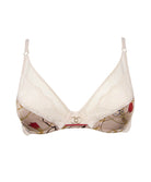Soutien-gorge triangle armatures en soie Lise Charmel Séduction cavalière Ambre ACH6909-AC-1