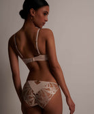 Soutien-gorge triangle armatures My desire x ELIE SAAB Love affair Aubade 1CN12-LOVA	
