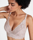 Soutien-gorge bustier sans armatures Softessence Skin Aubade TM10-O-SKIN