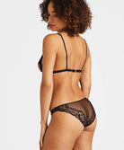 Soutien-gorge triangle sans armatures Sweet folk Poétique Aubade RP10-POET