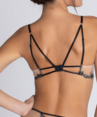 Soutien-gorge triangle sexy "Glamour" Lise Charmel Follement Sexy ACH7445-NS