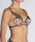 Soutien-gorge triangle sexy "Glamour" Lise Charmel Follement Sexy ACH7445-NS
