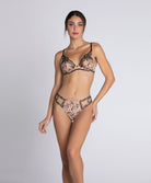 Soutien-gorge triangle sexy "Glamour" Lise Charmel Follement Sexy ACH7445-NS