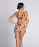Soutien-gorge triangle sexy "Glamour" Lise Charmel Follement Sexy ACH7445-NS