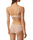 Soutien-gorge triangle sexy "Glamour" Lise Charmel Rose de Venise désir venise ACH7421-DV