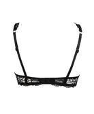 Soutien-gorge triangle sexy Lise Charmel Sublime en Dentelle noir ACH7413-NO