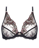 Soutien-gorge triangle sexy glamour Charme Secret noir Lise Charmel ACJ7433-CN 10