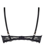 Soutien-gorge triangle sexy glamour Charme Secret noir Lise Charmel ACJ7433-CN 11