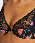 Soutien-gorge triangle armatures Sweet folk Poétique Aubade RPF12-POET