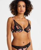 Soutien-gorge triangle armatures Sweet folk Poétique Aubade RPF12-POET