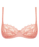 Soutien-gorge "Tulipe" à armatures Antigel de Lise Charmel Pétille en Glam bulles rosées ECH6282-BR