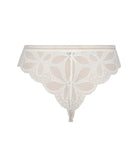 String Antigel de Lise Charmel Stricto Sensuelle écru nacre ECH0017-EN