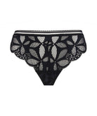 String Antigel de Lise Charmel Stricto Sensuelle noir ECH0017-NO