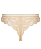 String Antigel de Lise Charmel Stricto Sensuelle pêche ECH0017-SP