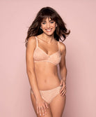 String Antigel de Lise Charmel Bijou du jour Nude ECH0032-NB