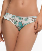 String bonheur and flower Antigel de Lise Charmel aqua vichy