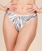 String Antigel de Lise Charmel Zèbre rebelle Zèbre léo ECG0098-ZL