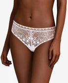 Tanga Chantelle Day to Night blanc C15F90-010