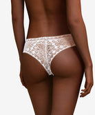 Tanga Chantelle Day to Night blanc C15F90-010