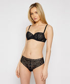 Tanga Chantelle Day to Night noir C15F90-011