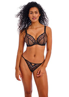 String Freya Loveland Boudoir noir AA401070-BOR