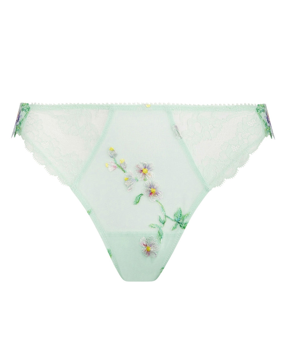 String Lise Charmel Amour Nymphéa jade  ACH0059-JA