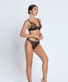 String Charme Secret noir Lise Charmel ACJ0033-CN 7