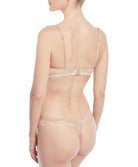String Lise Charmel Dressing Floral ambre nacre ACC0088-AN