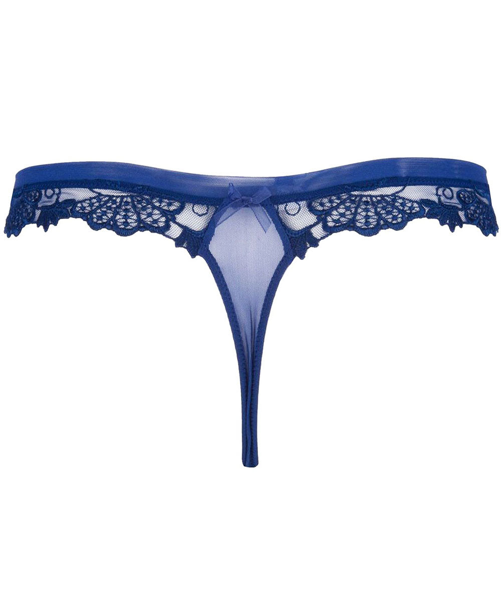 String Lise Charmel Dressing Floral bleu ACC0088-DB