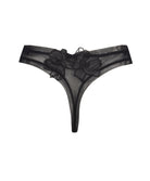 String Lise Charmel Glamour Couture noir ACH0007-NO